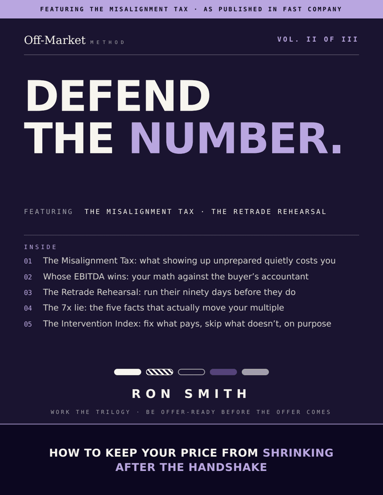 Vol. II, Defend the Number